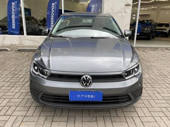 VOLKSWAGEN POLO 1.0 170 TSI COMFORTLINE AUTOMÁTICO